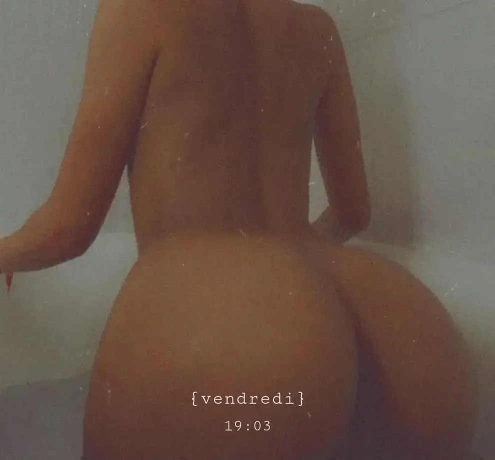 Leak & nude 5 — Maevabelluci