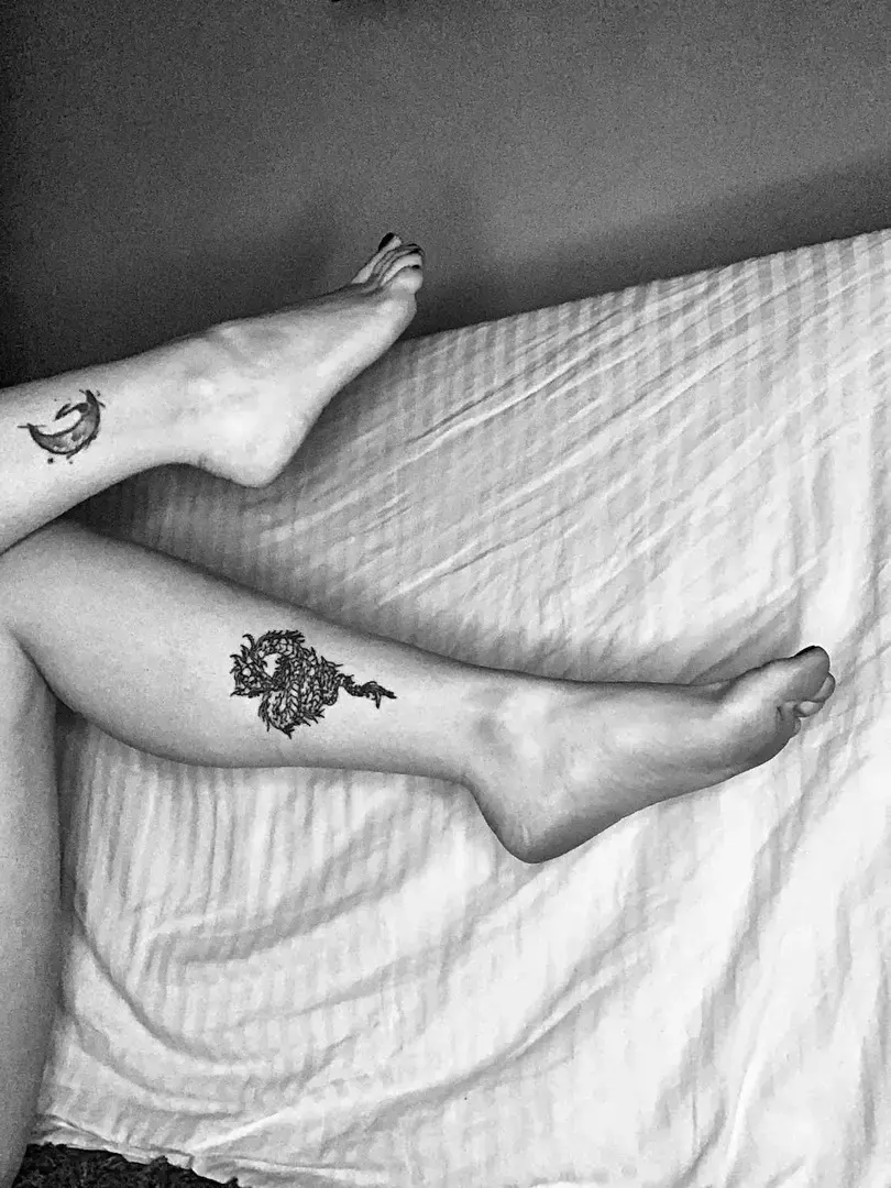 Photo de couverture de Enart_feet