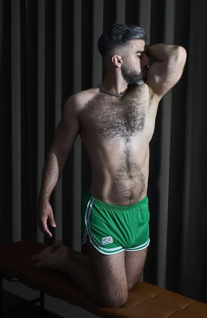 Model: Armando