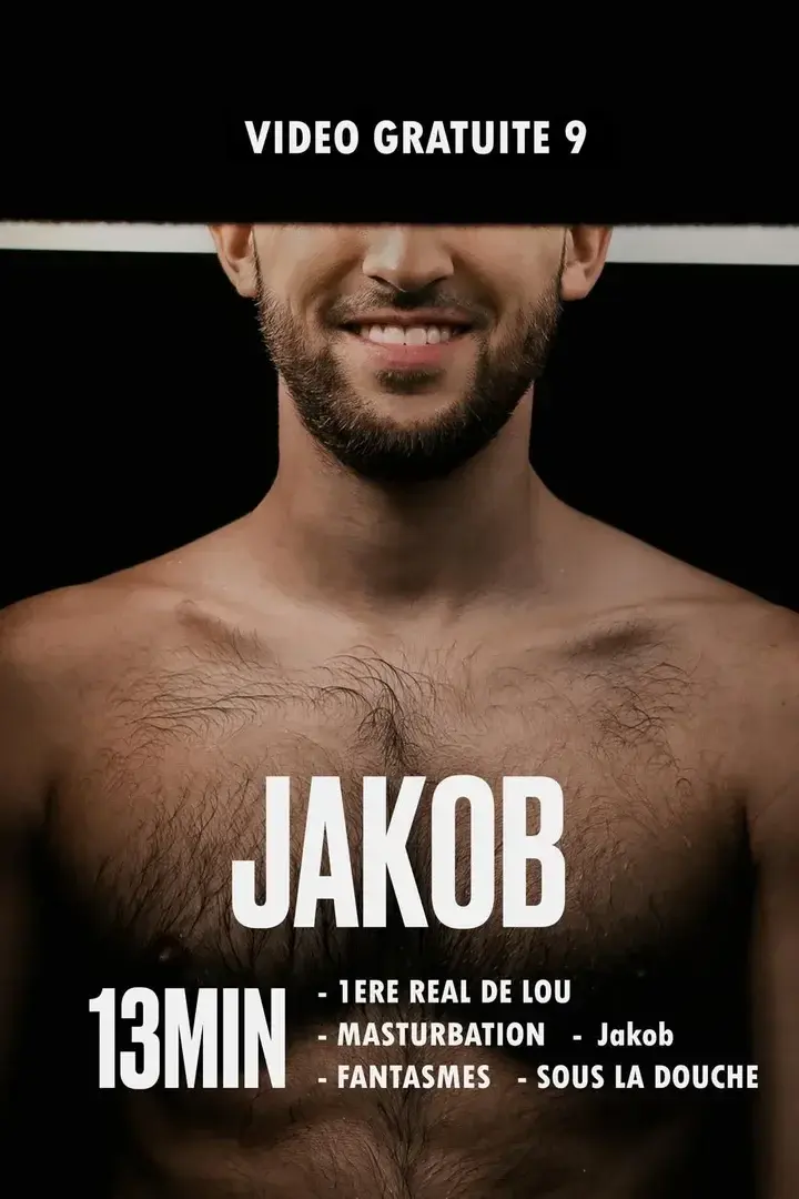 Jakobxxlou - Photo exclusive MYM 3 | French Modèles