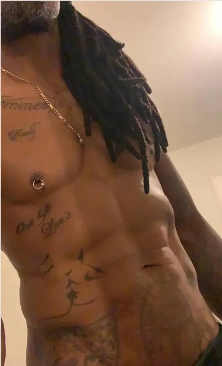 Leak & nude 1 — Kaalif
