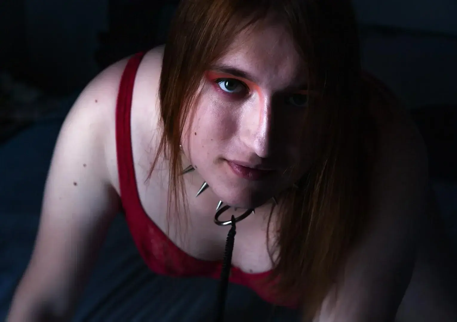 Leak & nude 1 — Crystalshaped