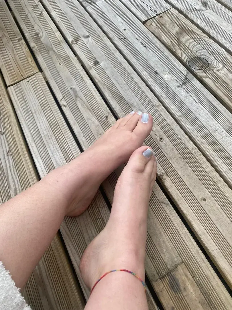 Leak & nude 1 — Beauty_feet_of_cristal
