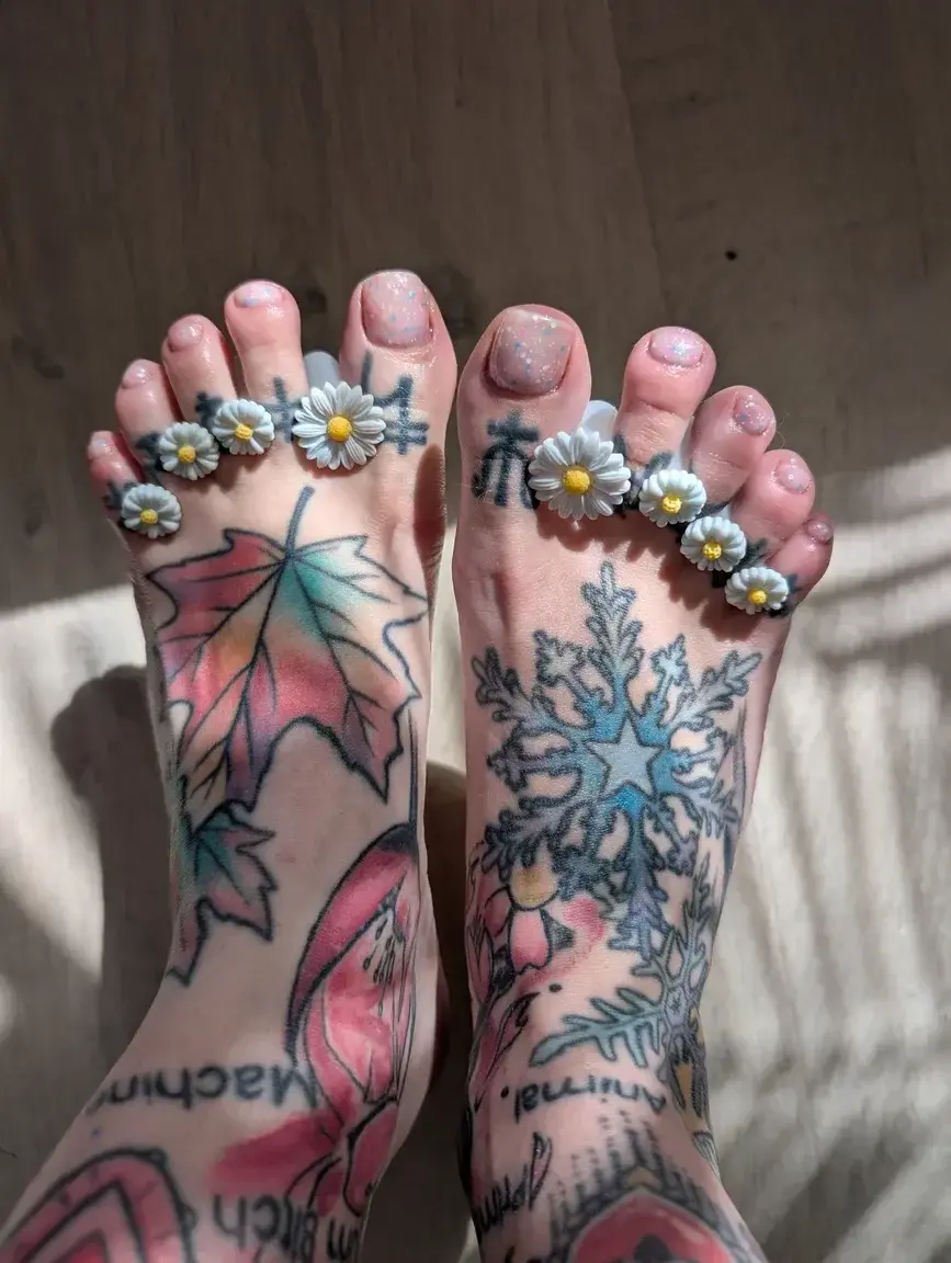 Leak & nude 2 — Bubblegumbiche