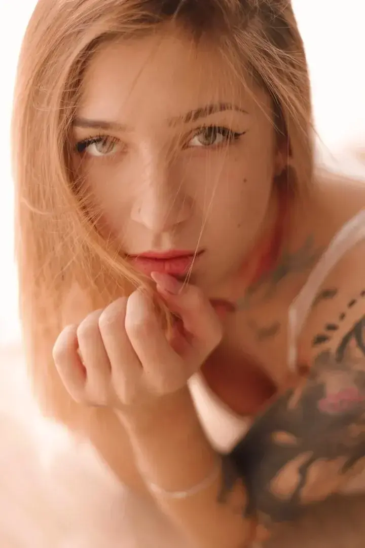Leak & nude 1 — Tigerlady