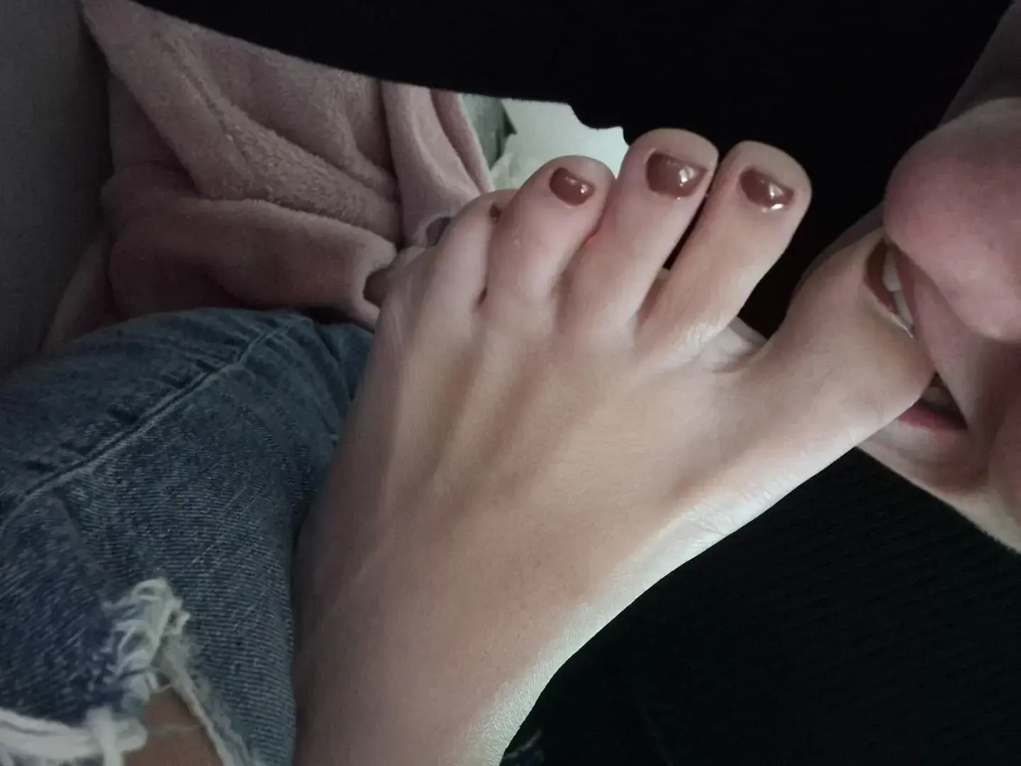 Photo de couverture de Jubeautifullfeet71