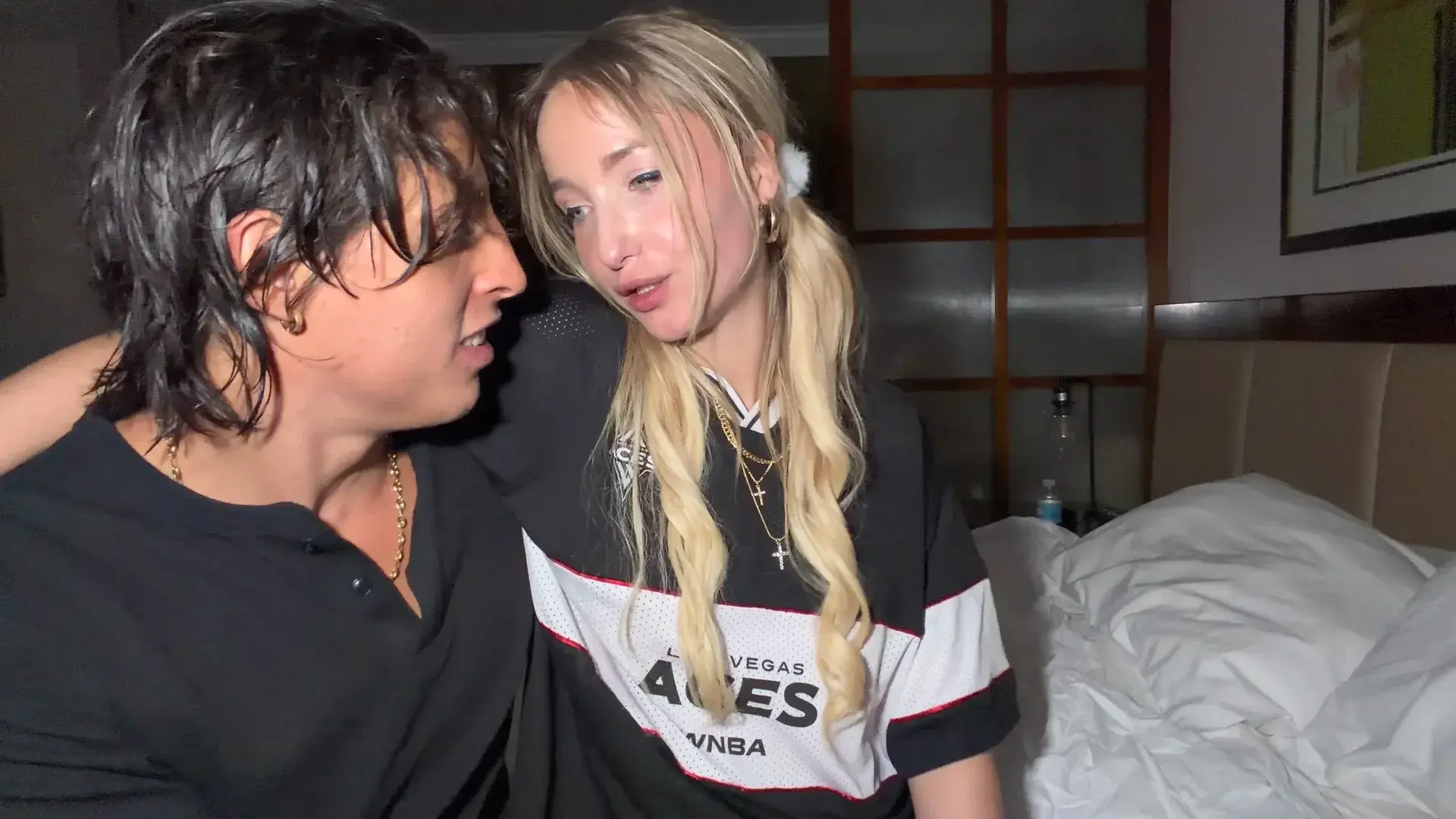 Leak public de Chloechevalier — « À votre avis j’ai finis dans quel état ? 👀 » (nude) sur MYM