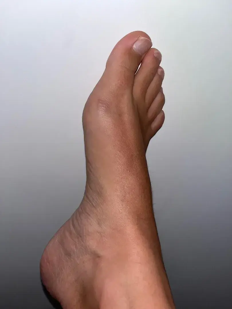 Leak & nude 2 — Myfeetgirl