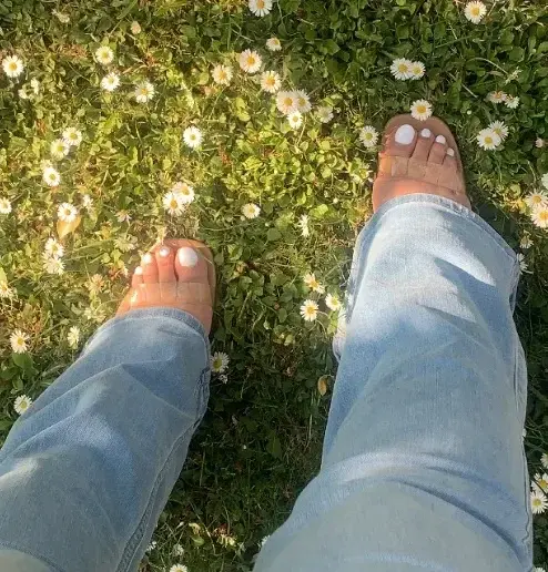Leak & nude 1 — Mymixedfeet
