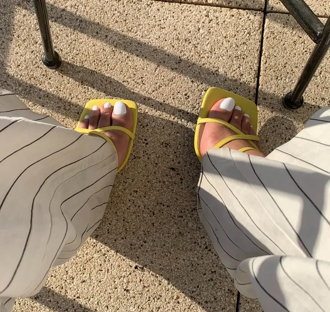Leak & nude 2 — Mymixedfeet