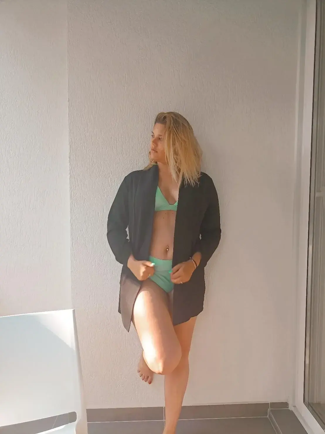 Leak & nude 1 — Miraly