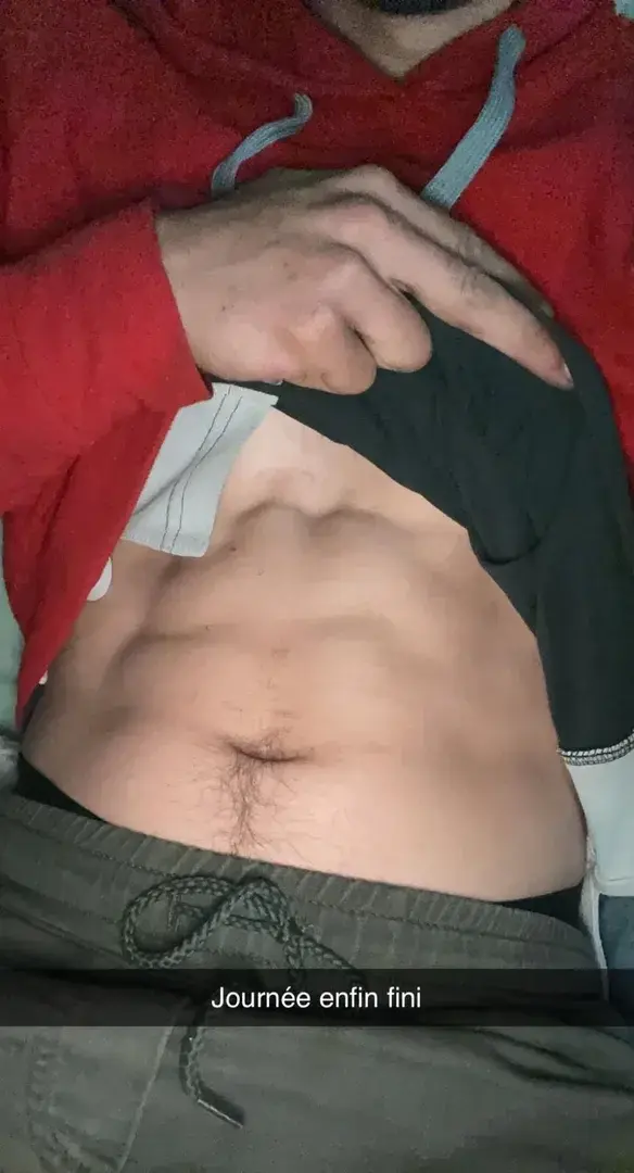 Leak & nude 1 — Lhommediscret