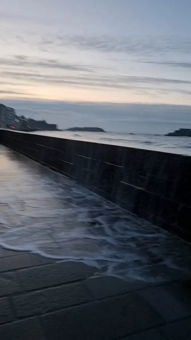 La bretagne me manque parfois hihi