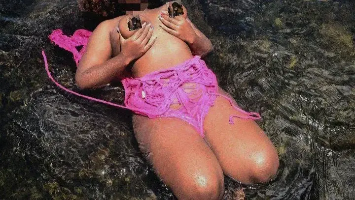 Jellaiys - Photo exclusive MYM 1 | French Modèles