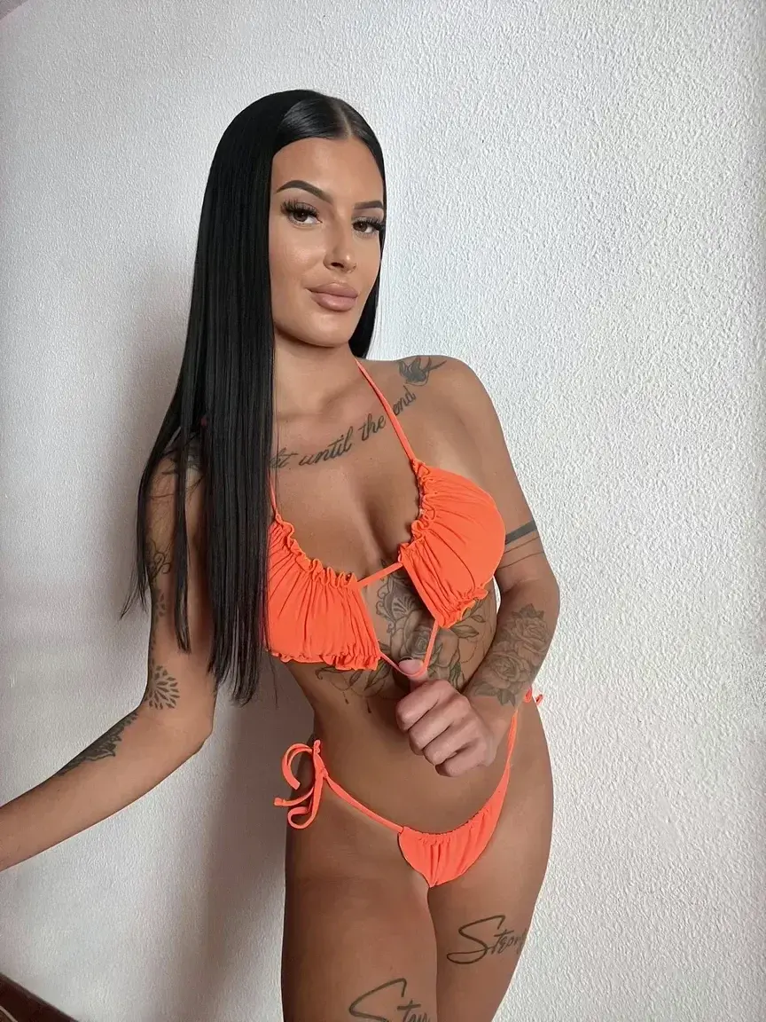 Heute erstes Deepthroat Video gedreht 😈🥵