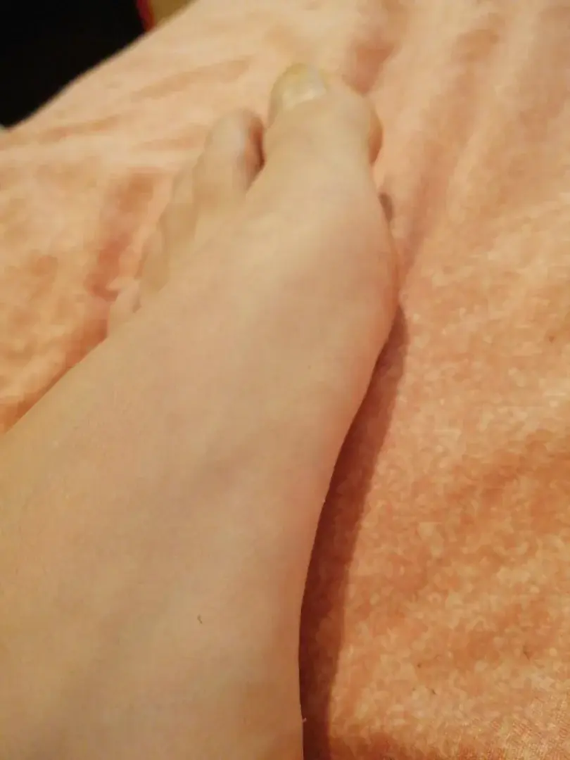 Leak & nude 2 — Feetboy33