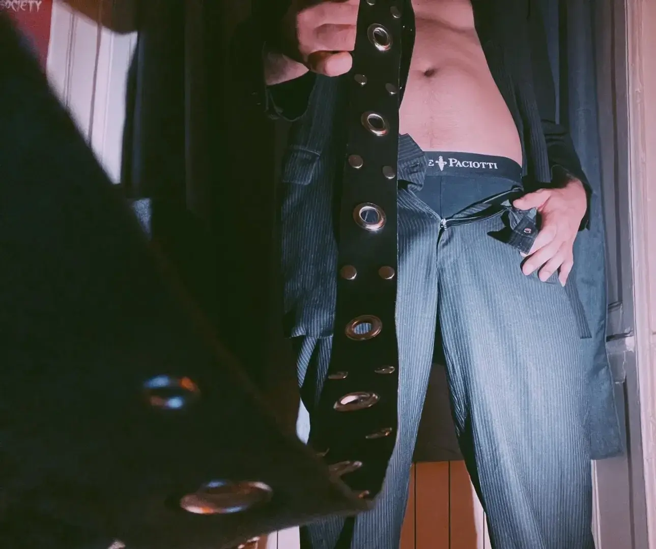Leak & nude 2 — Fantasize-boy