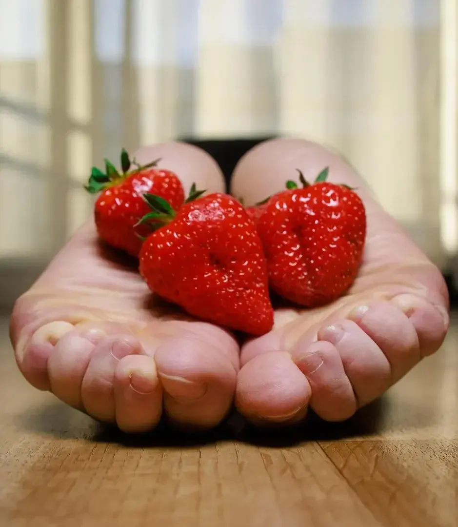 Avatar de Feetyfruitylicious