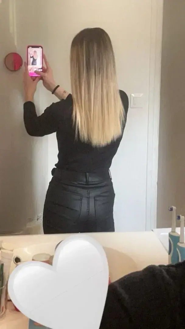 👱‍♀️