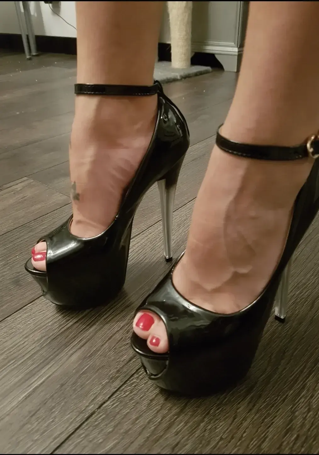 Leak & nude 1 — Milafeet37