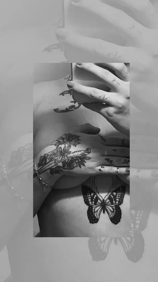 Leak & nude 2 — thegirloflucifer