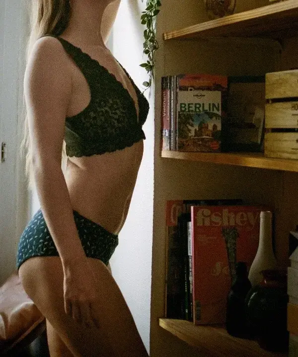 Leak & nude 2 — Math0che