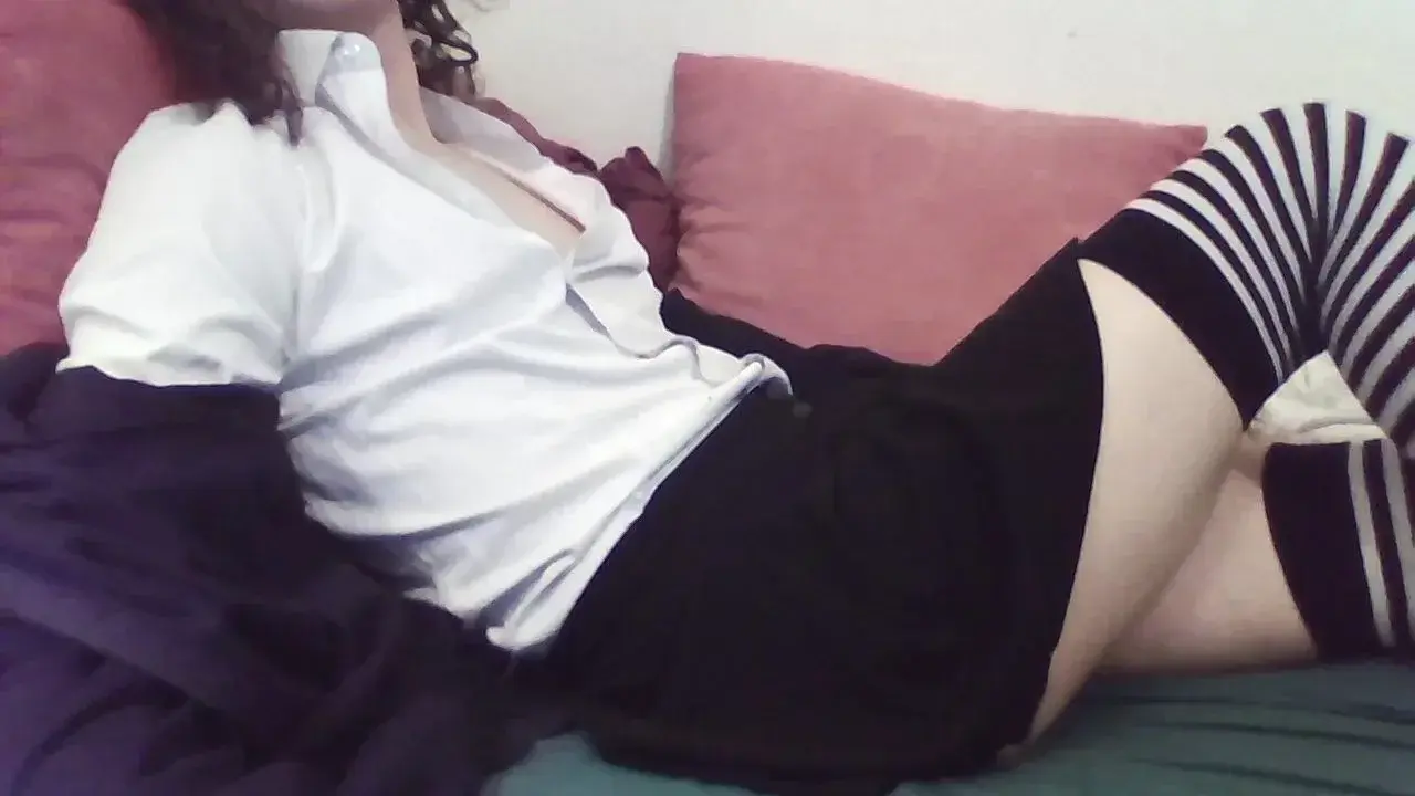 Leak & nude 2 — noemie_tds_trans