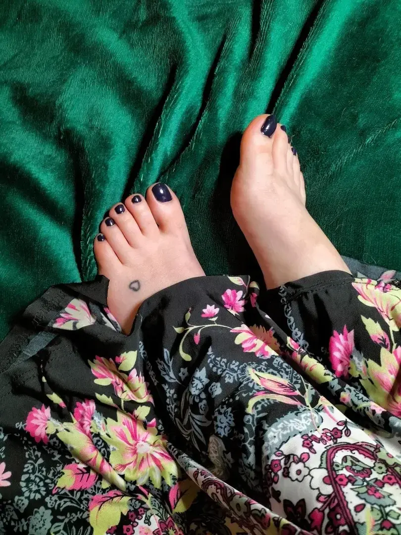 kandifeet - Photo exclusive MYM 2 | French Modèles