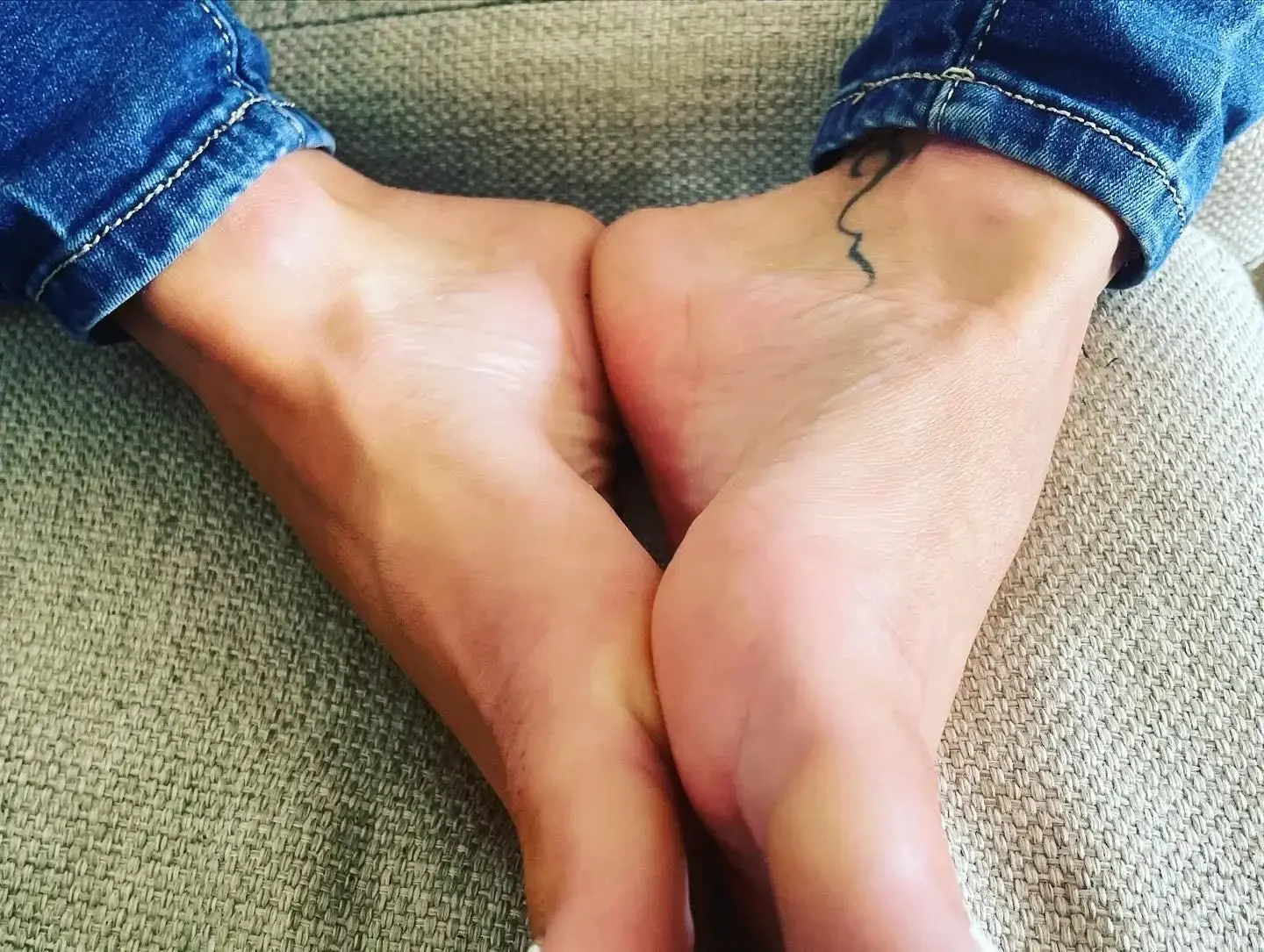 Leak & nude 2 — Serenafeet22