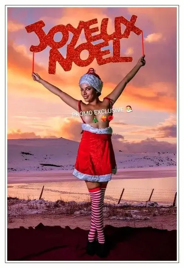 Coucou à tousJe suis de retour 😚J'espère que vous avez passé de belles fêtes de Noël 🎄 🎅PROMO EXCLUSIVE jusqu'au 31 Décembre 🥳-20% sur les abonnements et Médias privésPhotos hot non censurées🔥