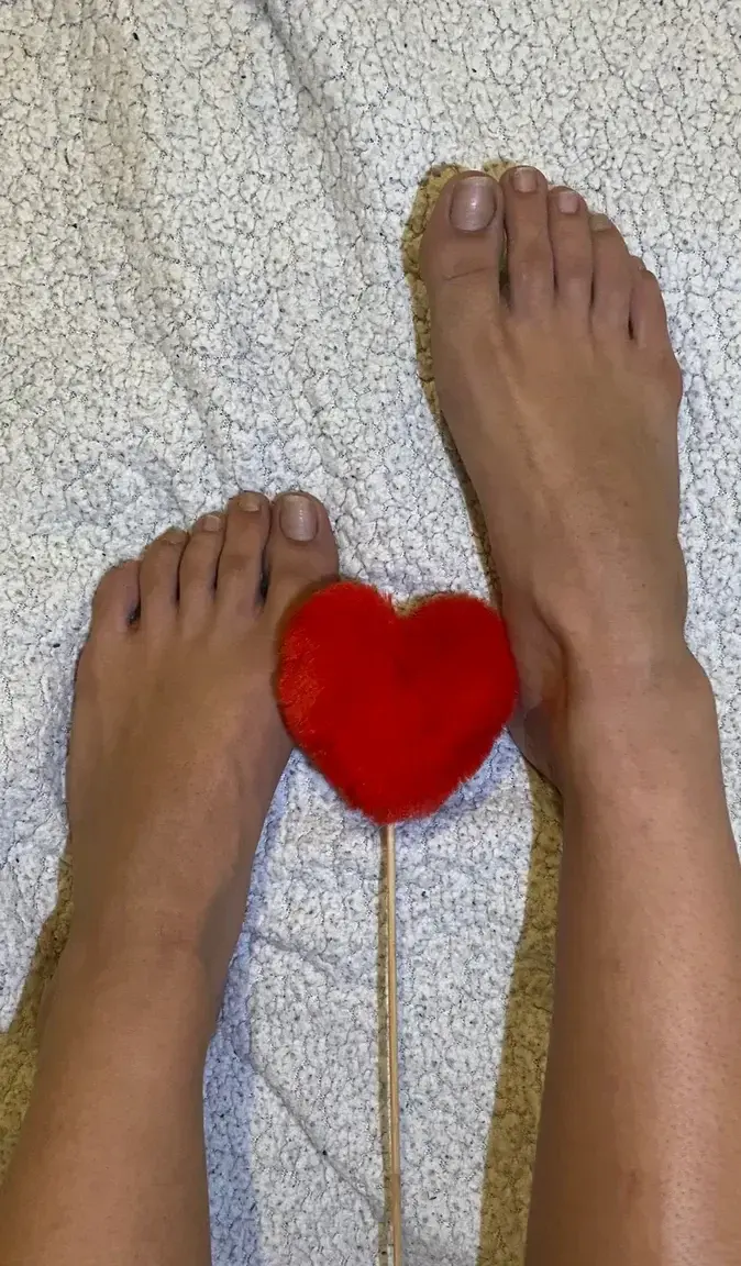 Leak & nude 1 — Myprettylittlefeet_of