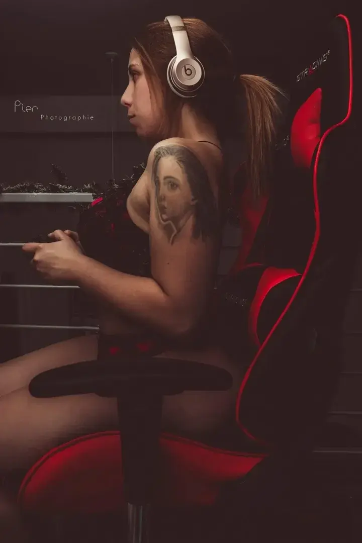 Qui veux gamer avec moi 🎮🧝🏼‍♀️❤️