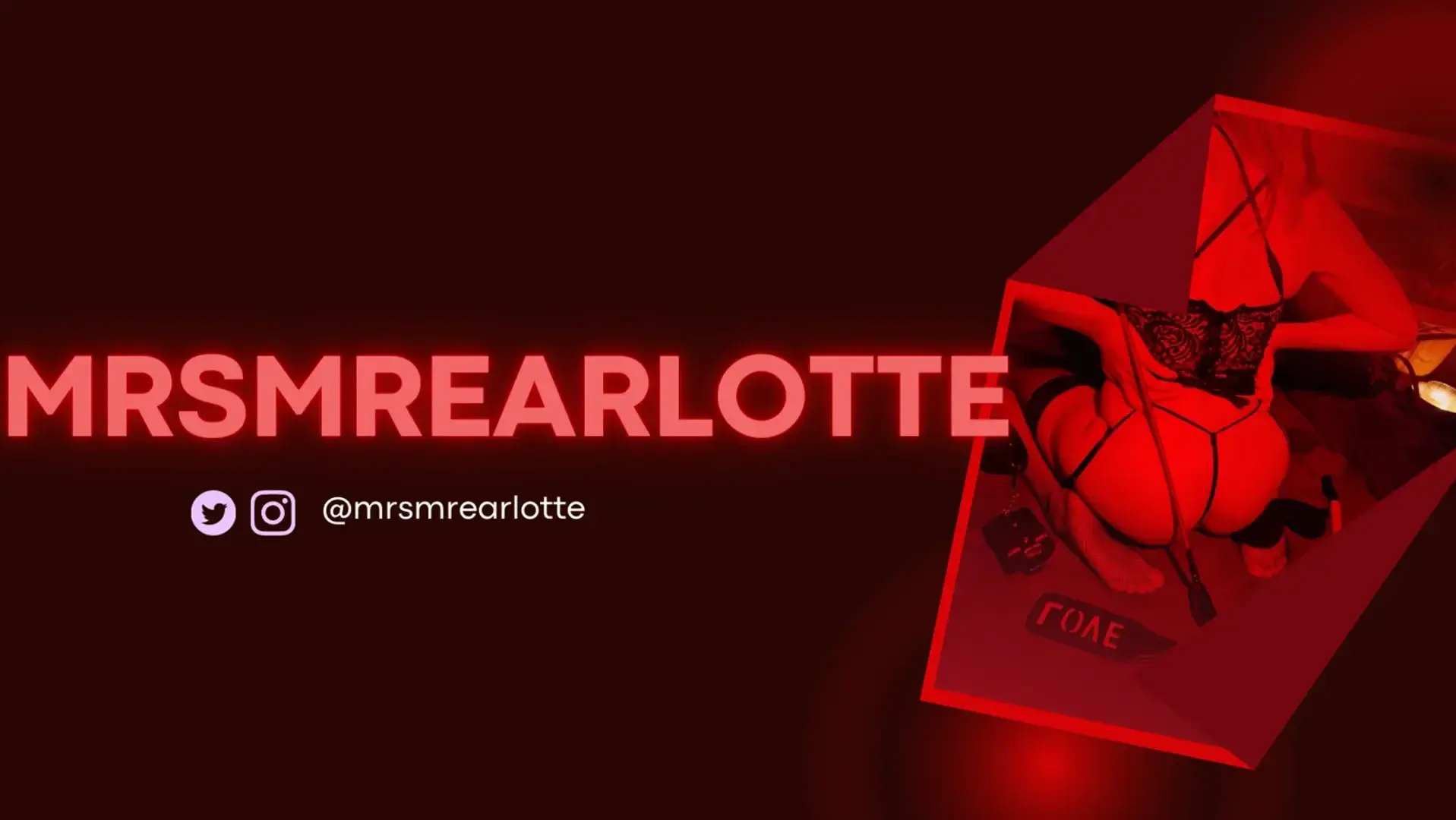 Photo de couverture de Mrsmrearlotte