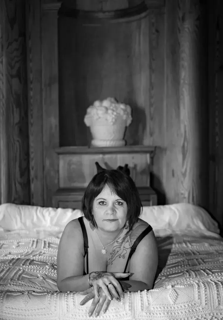 Pause boudoir