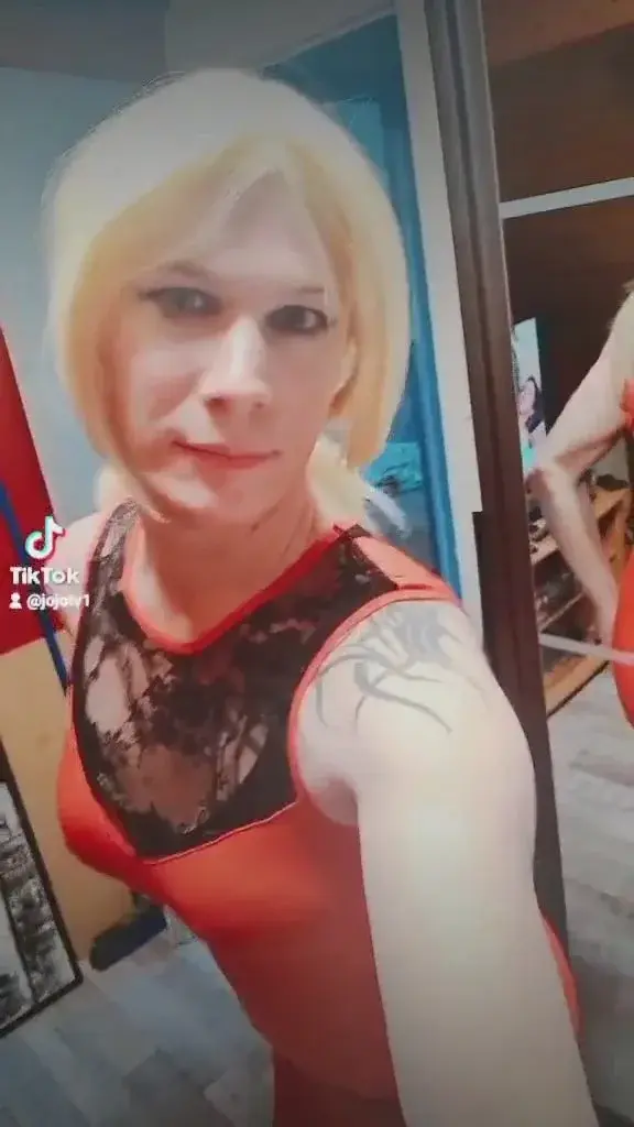Jordana_travesti - Photo exclusive MYM 1 | French Modèles