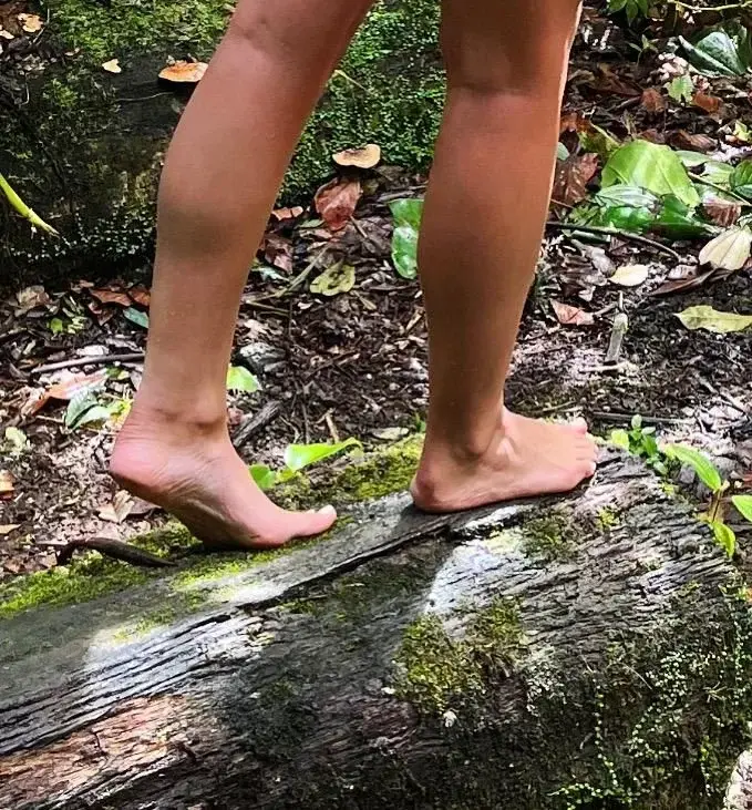 Leak & nude 1 — Feetloversbyl