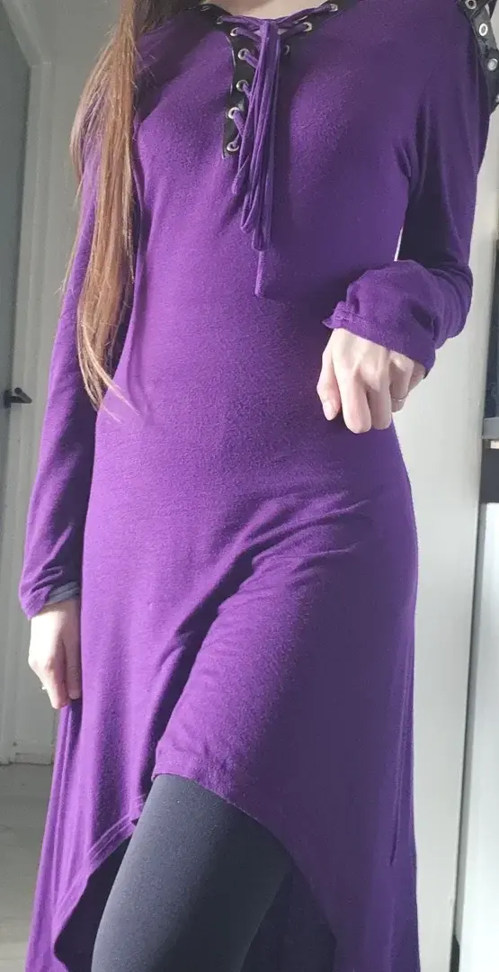 Leak & nude MYM — the-mirabelle : « O.O😘💜 » (MYM)