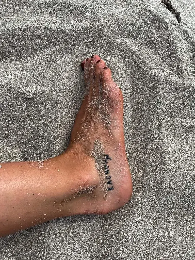 Leak & nude 1 — Sugaryfeet