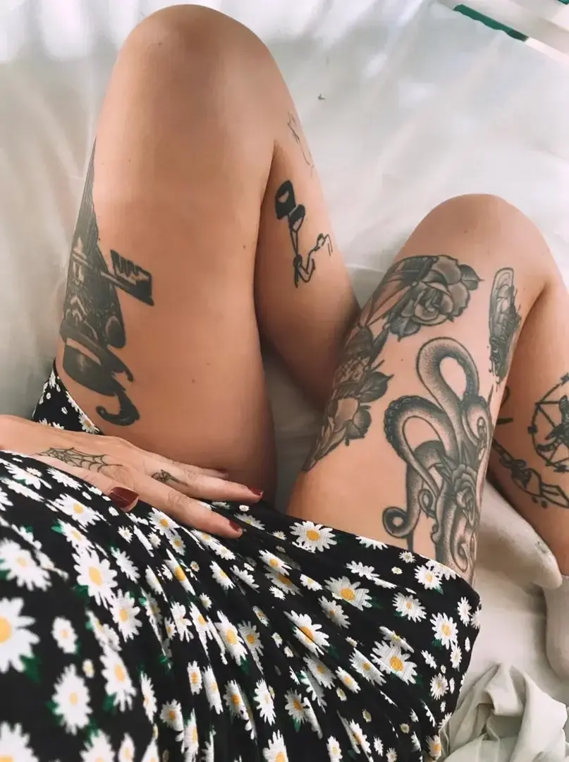 Leak & nude 1 — Lunaaa_sun