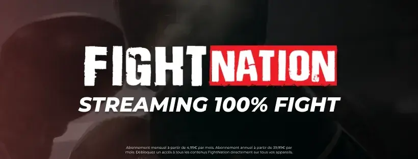 Photo de couverture de Fightnation