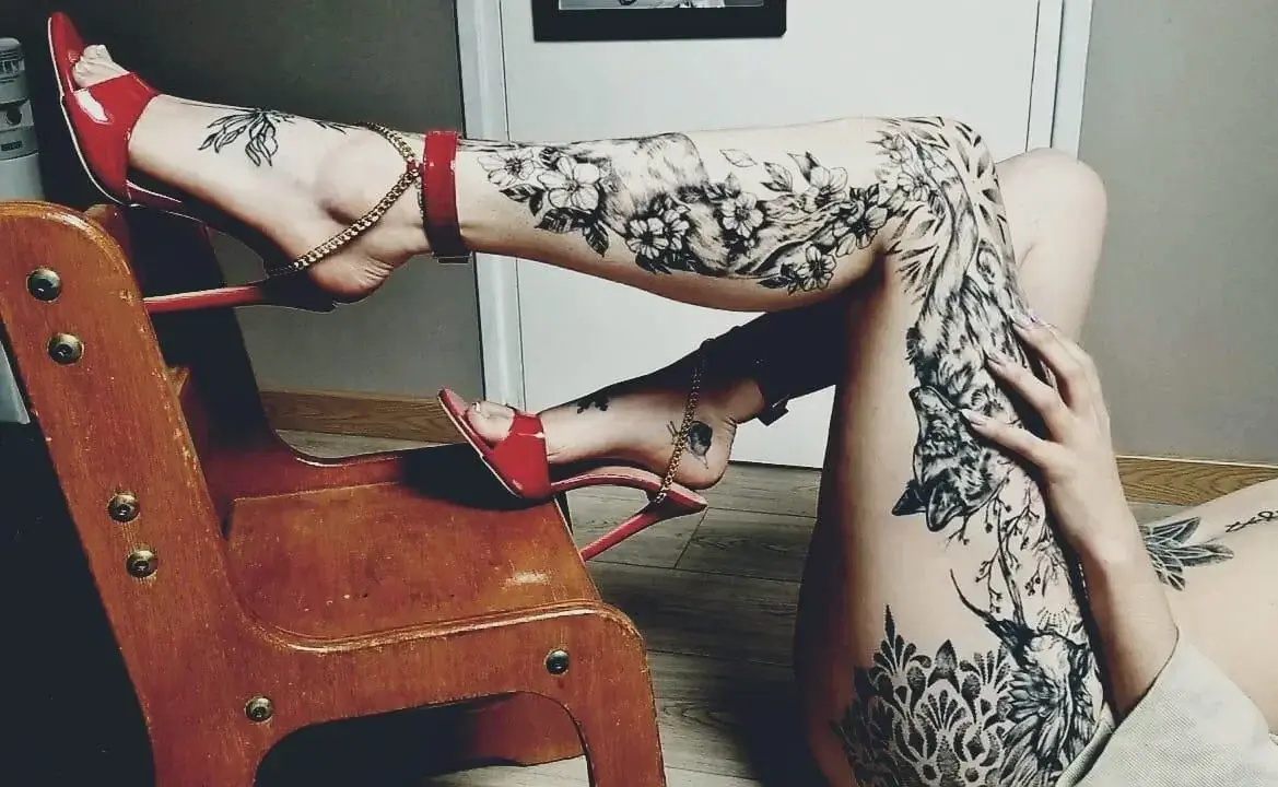 Leak & nude 4 — Northqueenfeetdom