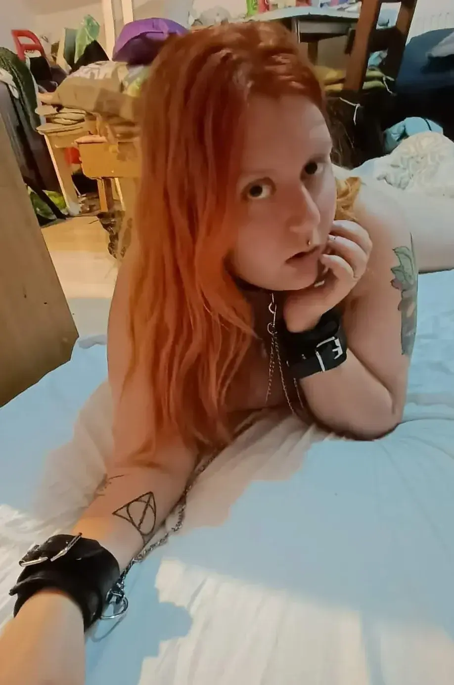 Leak & nude 4 — Flamegirl
