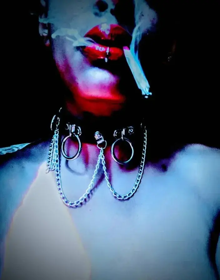 Leak & nude 3 — Punks_hancuffs