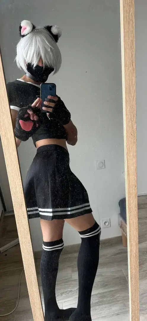 Leak & nude 4 — Mizuki_femboy