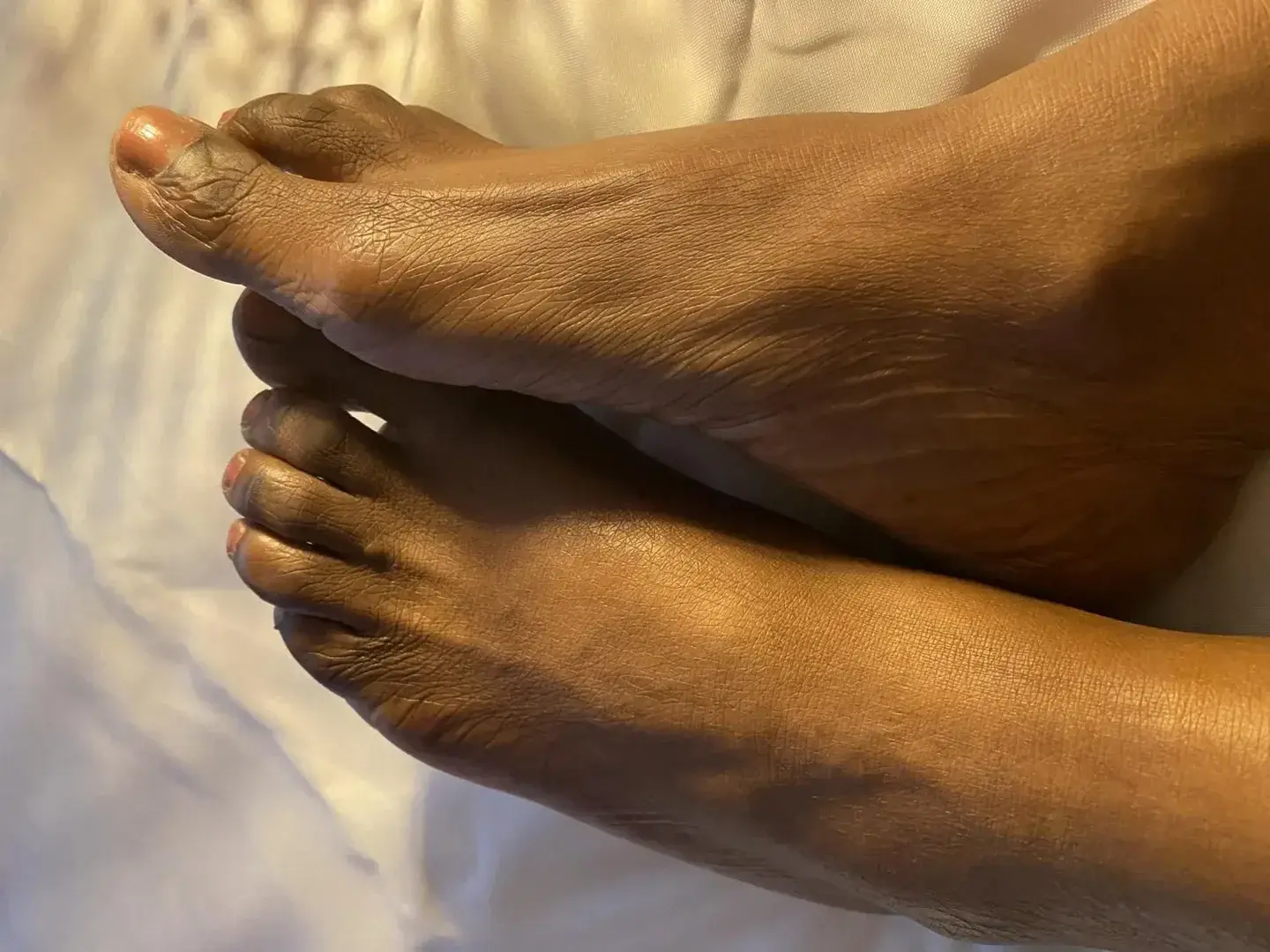 Photo de couverture de Feet_naturalpics