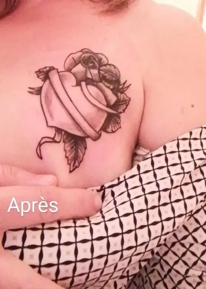 Leak & nude 4 — Jesuiselisabeth51