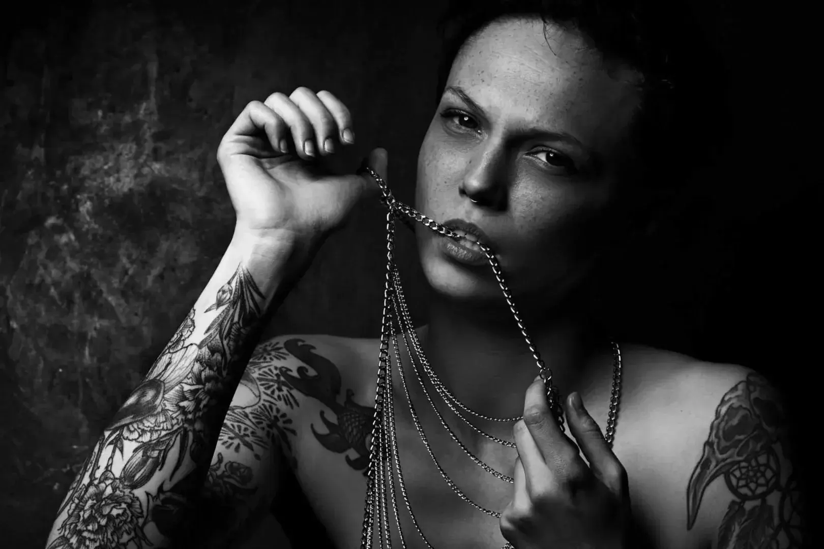 Leak & nude 1 — skydollizparis