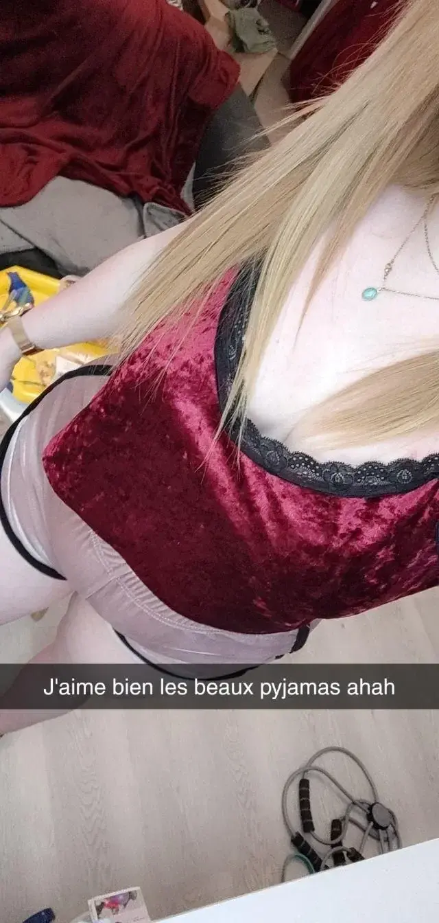 Leak & nude 1 — Justine2345
