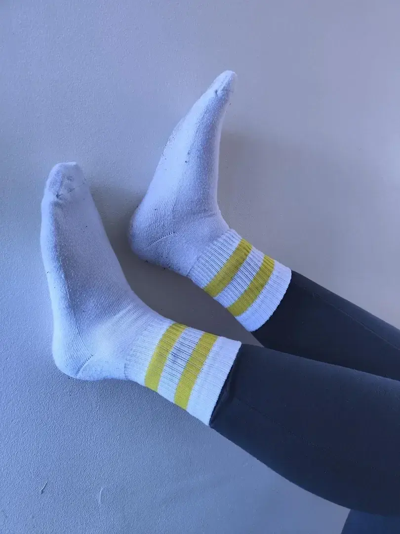 Leak & nude 3 — Fantasyfeet