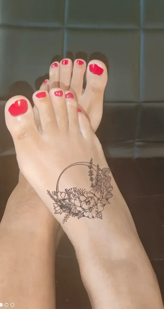 Leak & nude 1 — Sweetfeet88